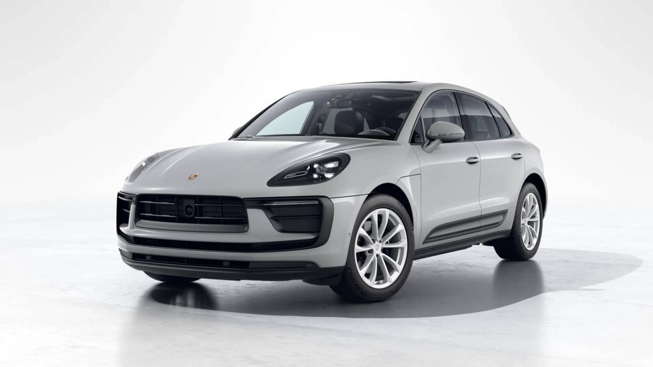 2026 Porsche Macan Santa Clarita CA