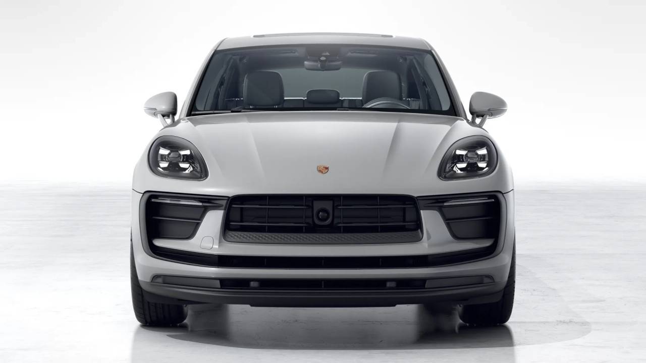 2026 Porsche Macan Santa Clarita CA