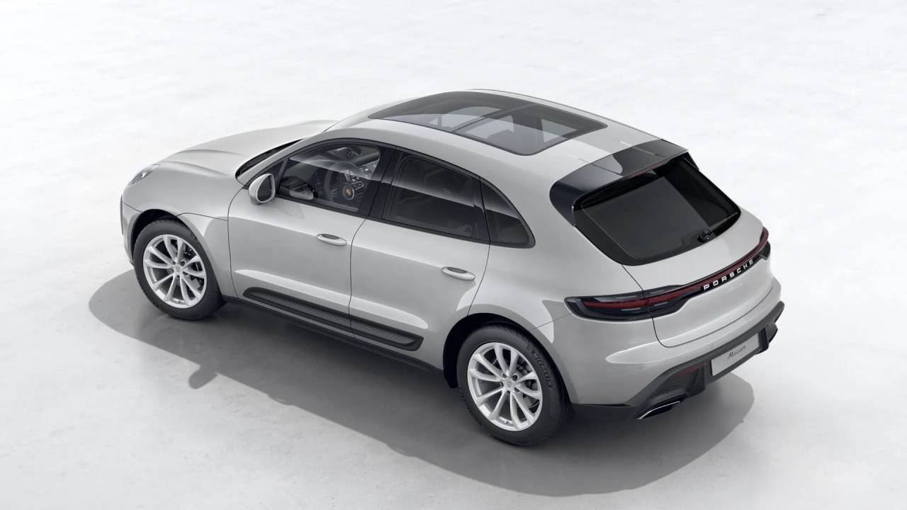 2026 Porsche Macan Santa Clarita CA