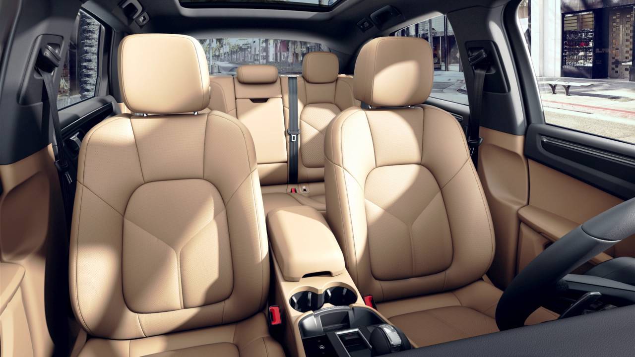 2026 Porsche Macan Santa Clarita CA