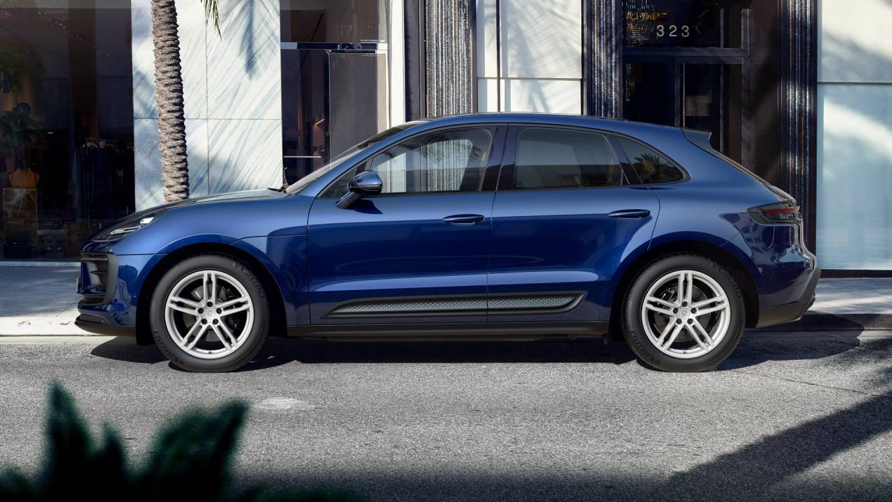2026 Porsche Macan Santa Clarita CA