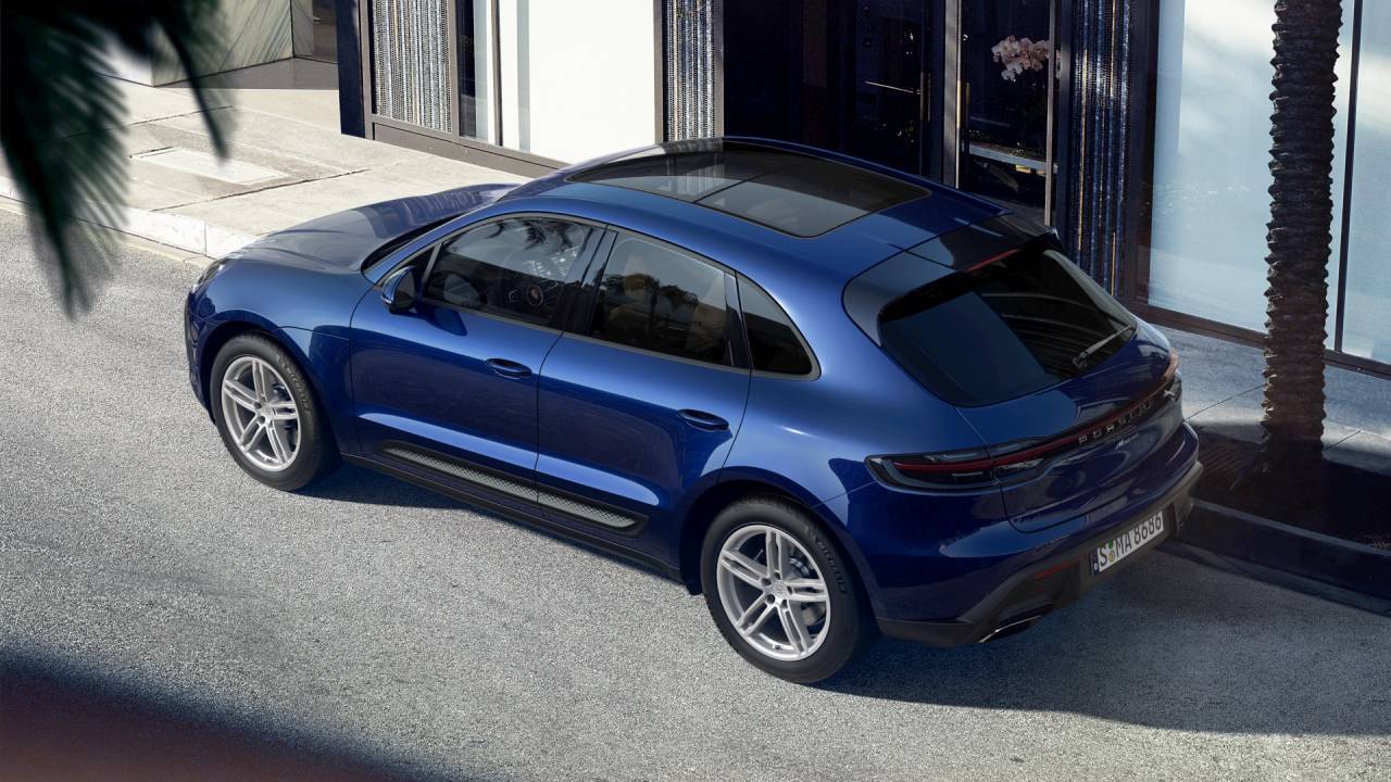 2026 Porsche Macan Santa Clarita CA