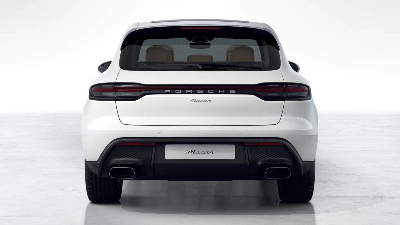 2026 Porsche Macan Santa Clarita CA