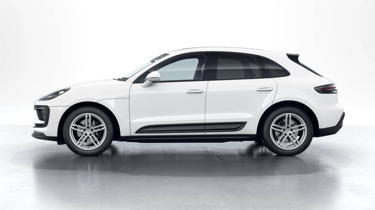 2026 Porsche Macan Santa Clarita CA