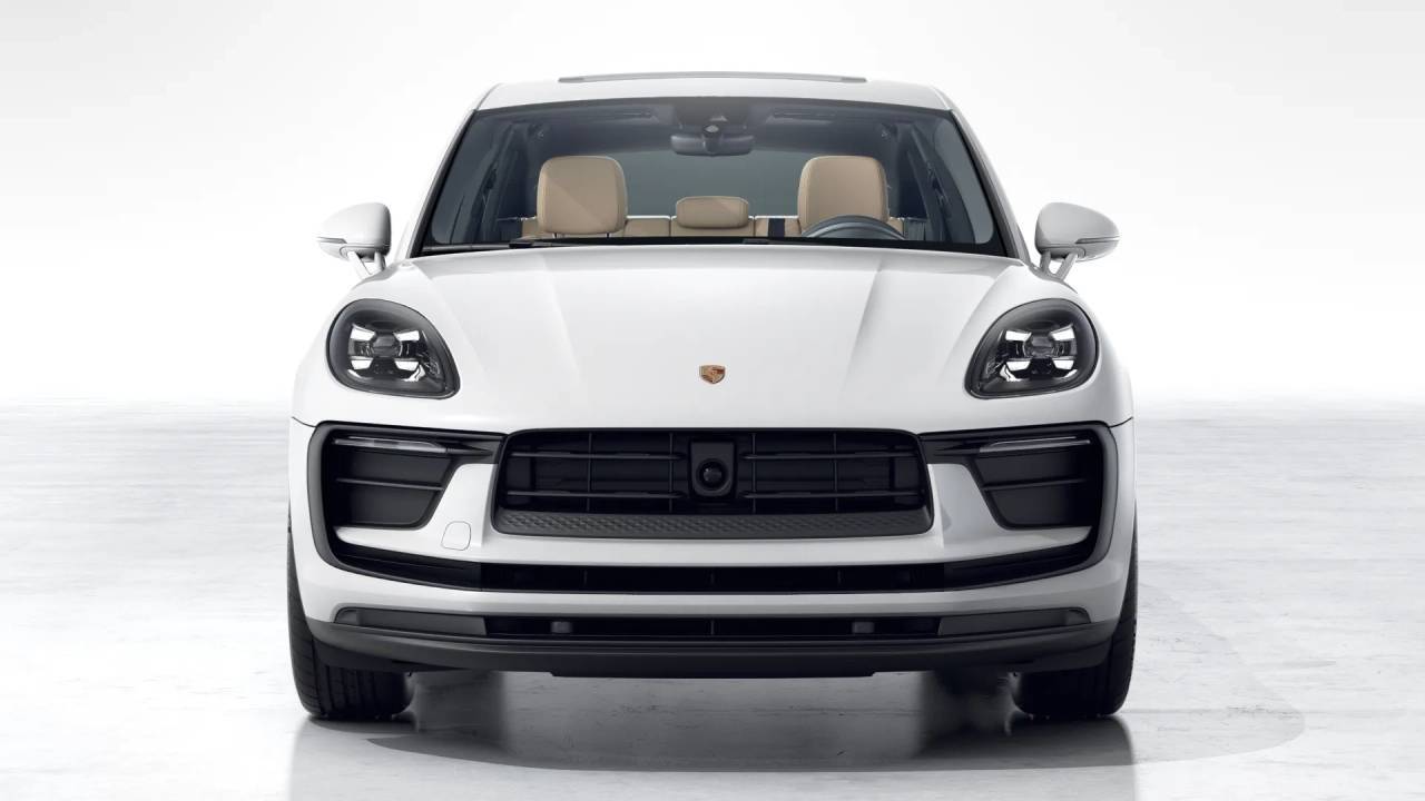 2026 Porsche Macan Santa Clarita CA