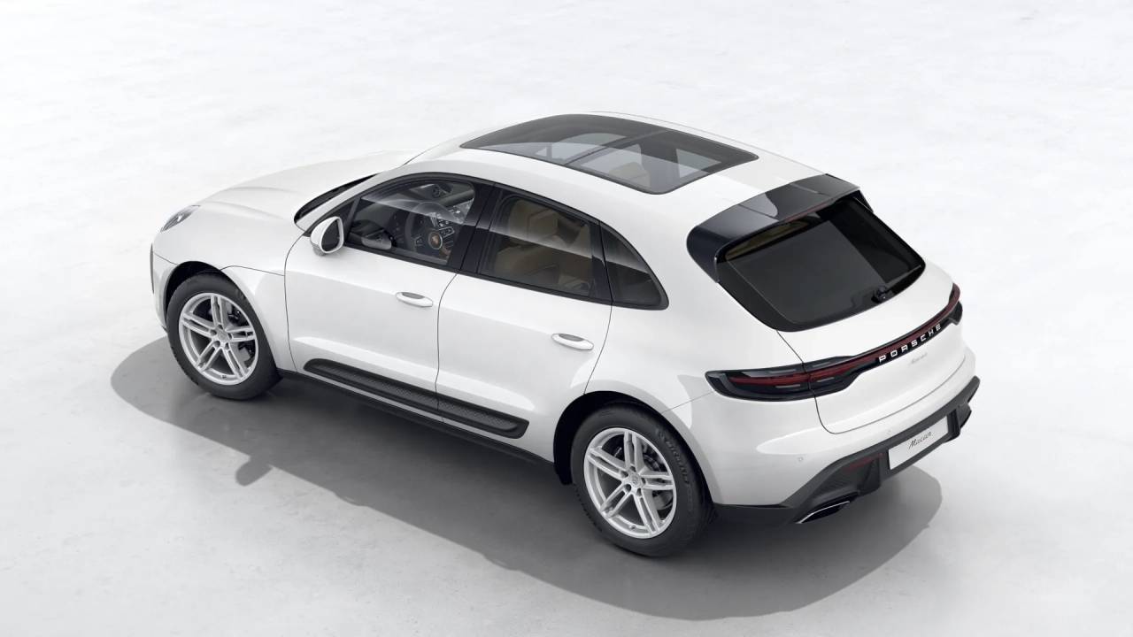 2026 Porsche Macan Santa Clarita CA