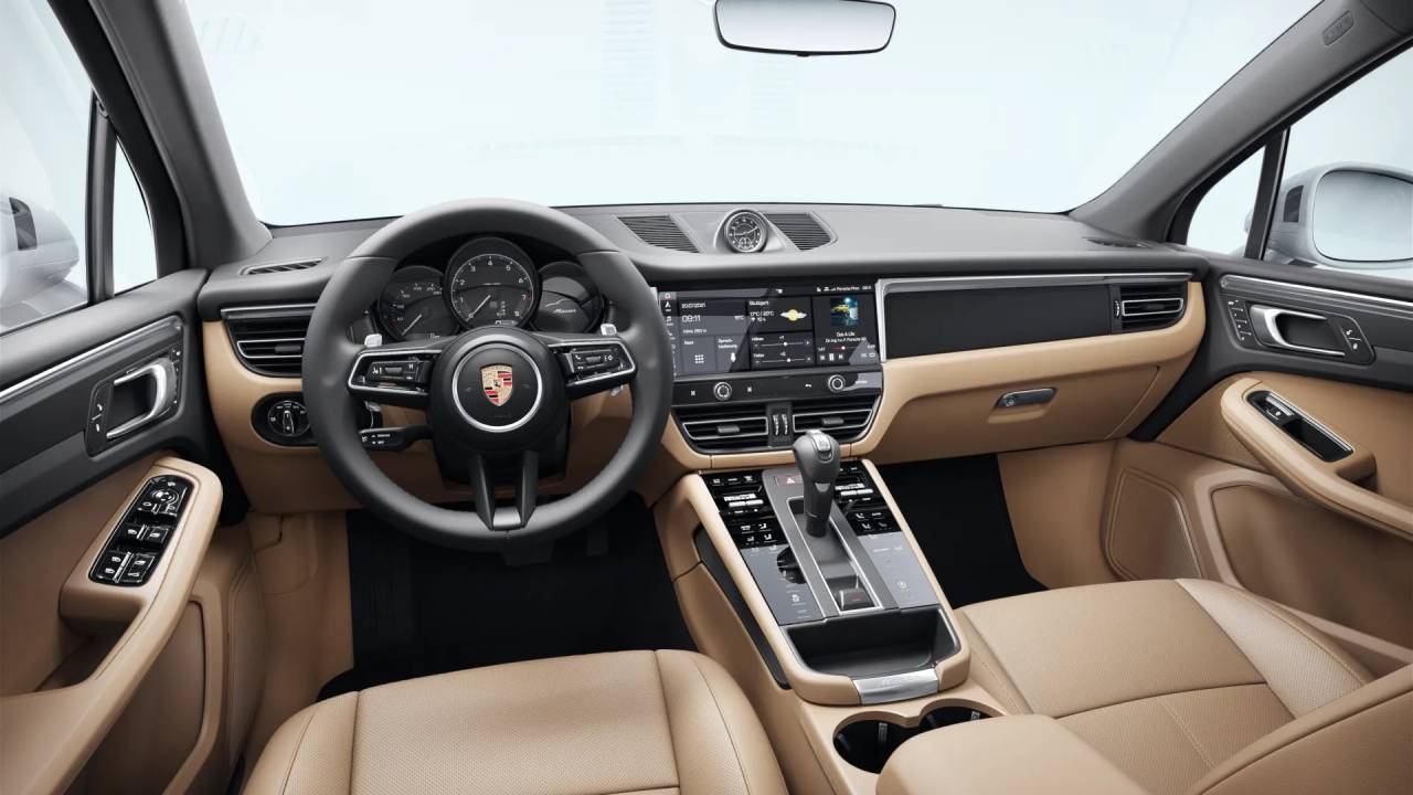 2026 Porsche Macan Santa Clarita CA