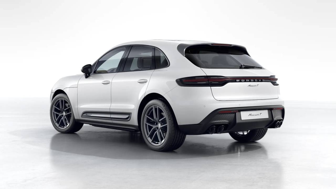 2026 Porsche Macan Santa Clarita CA