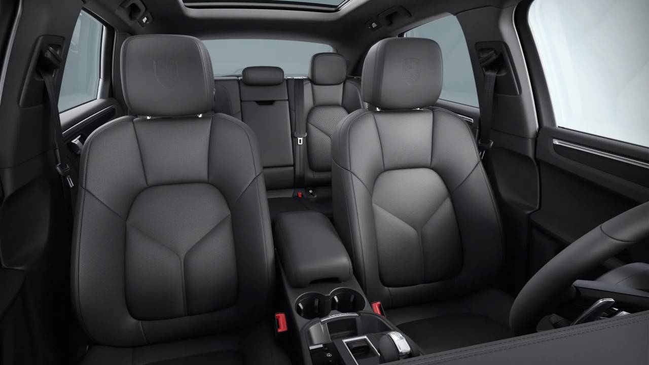 2026 Porsche Macan Santa Clarita CA