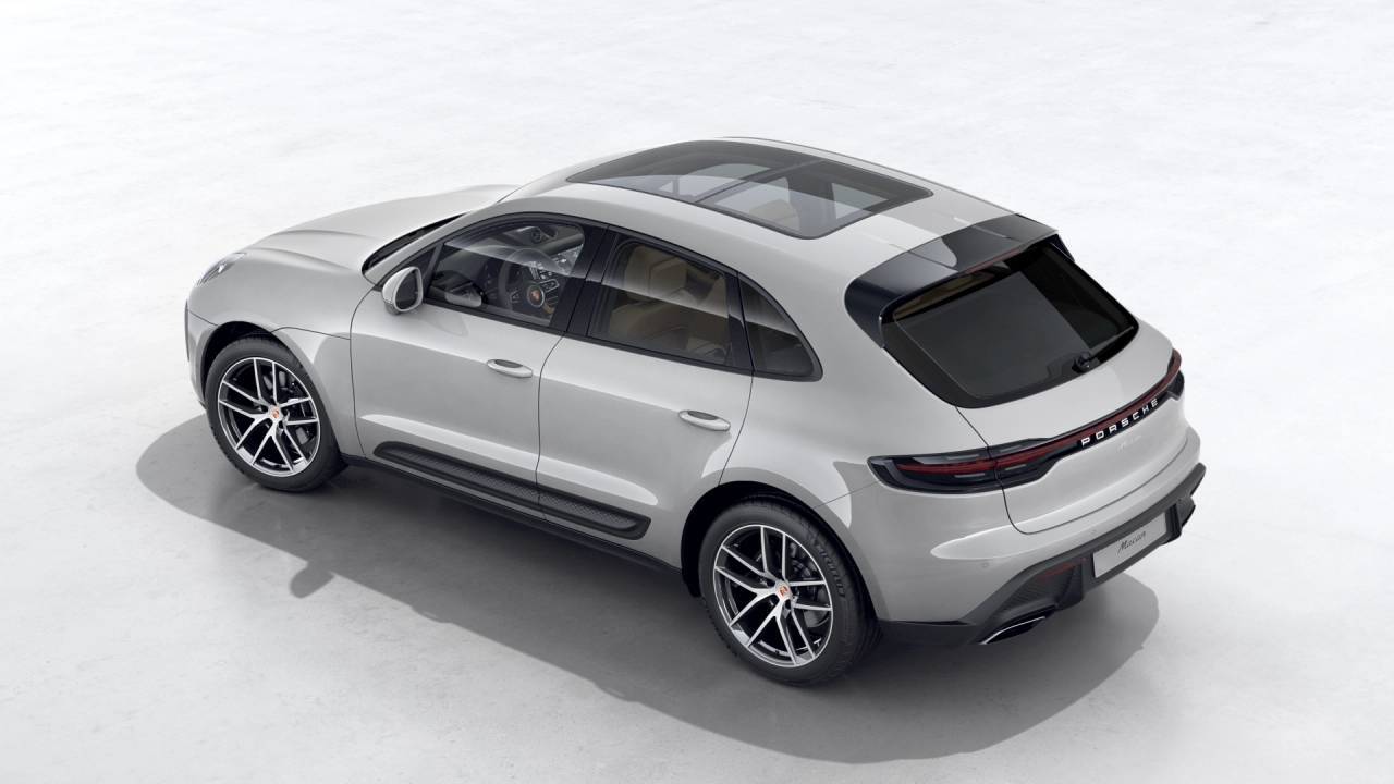 2026 Porsche Macan Santa Clarita CA