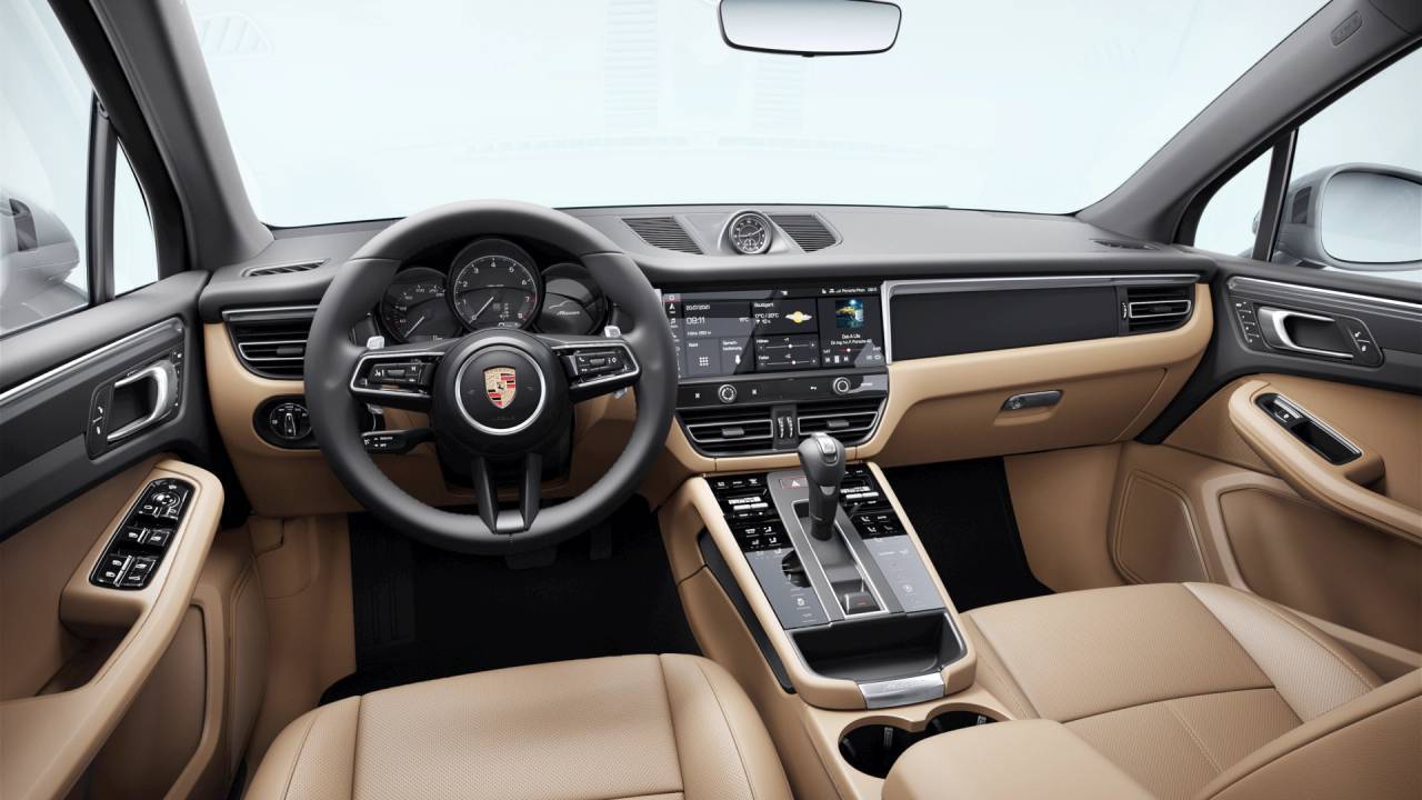 2026 Porsche Macan Santa Clarita CA