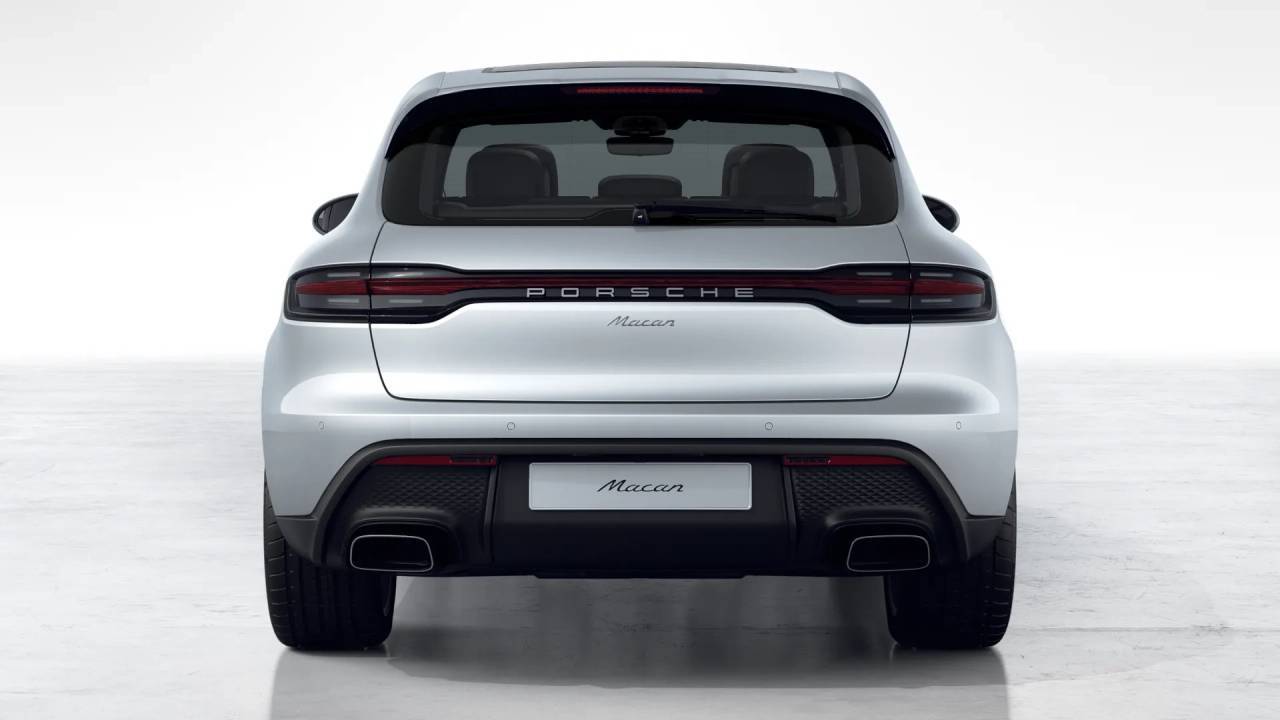 2026 Porsche Macan Santa Clarita CA
