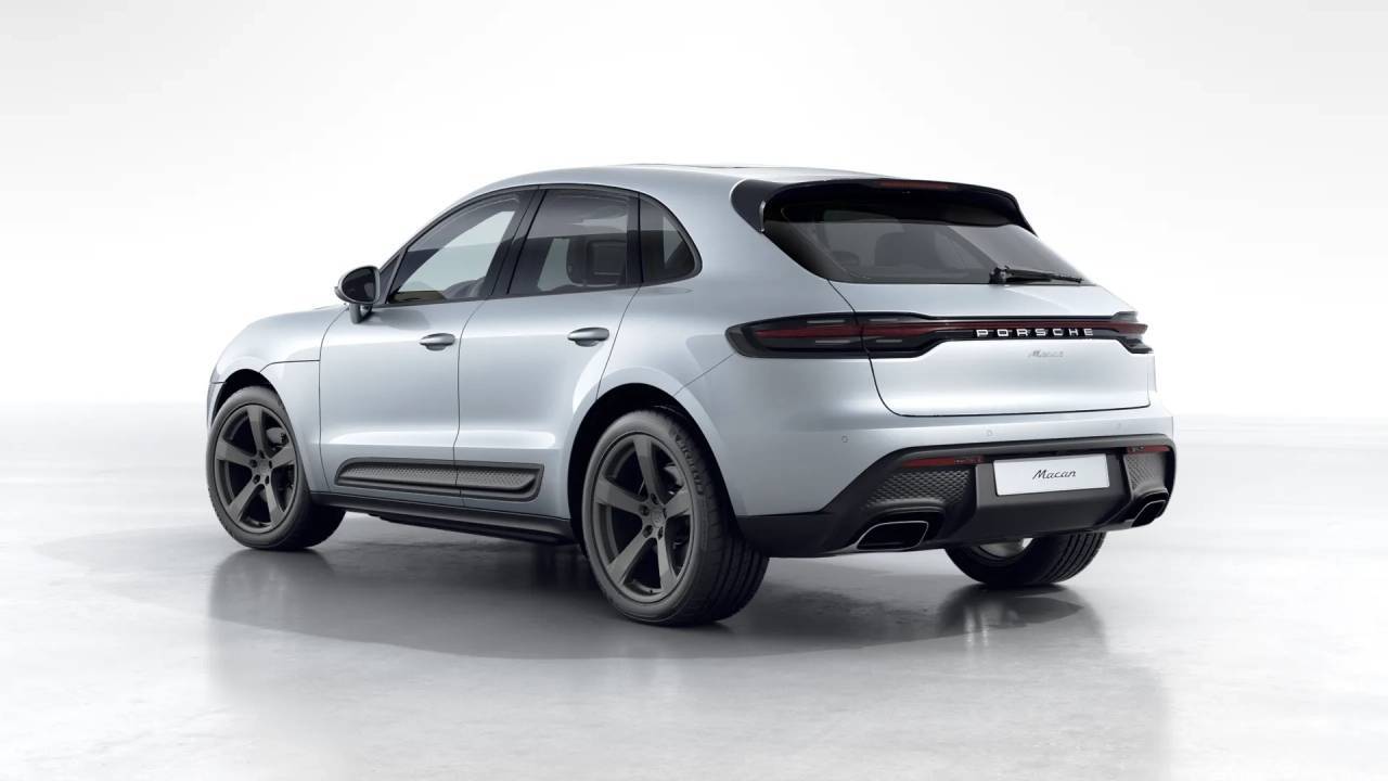 2026 Porsche Macan Santa Clarita CA