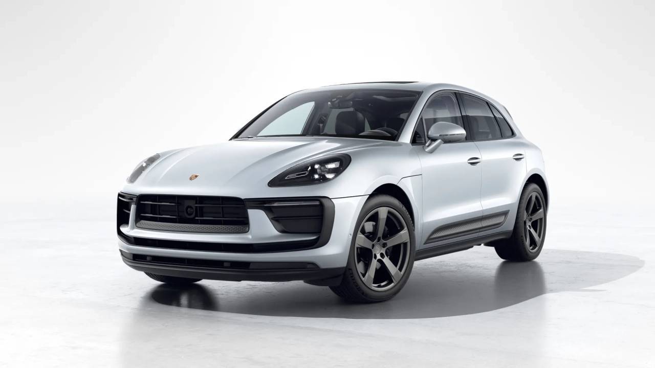 2026 Porsche Macan Santa Clarita CA