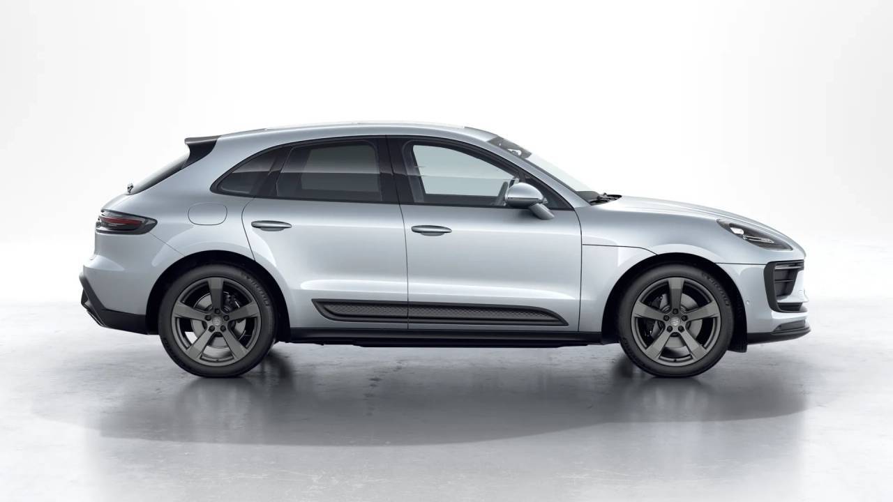 2026 Porsche Macan Santa Clarita CA