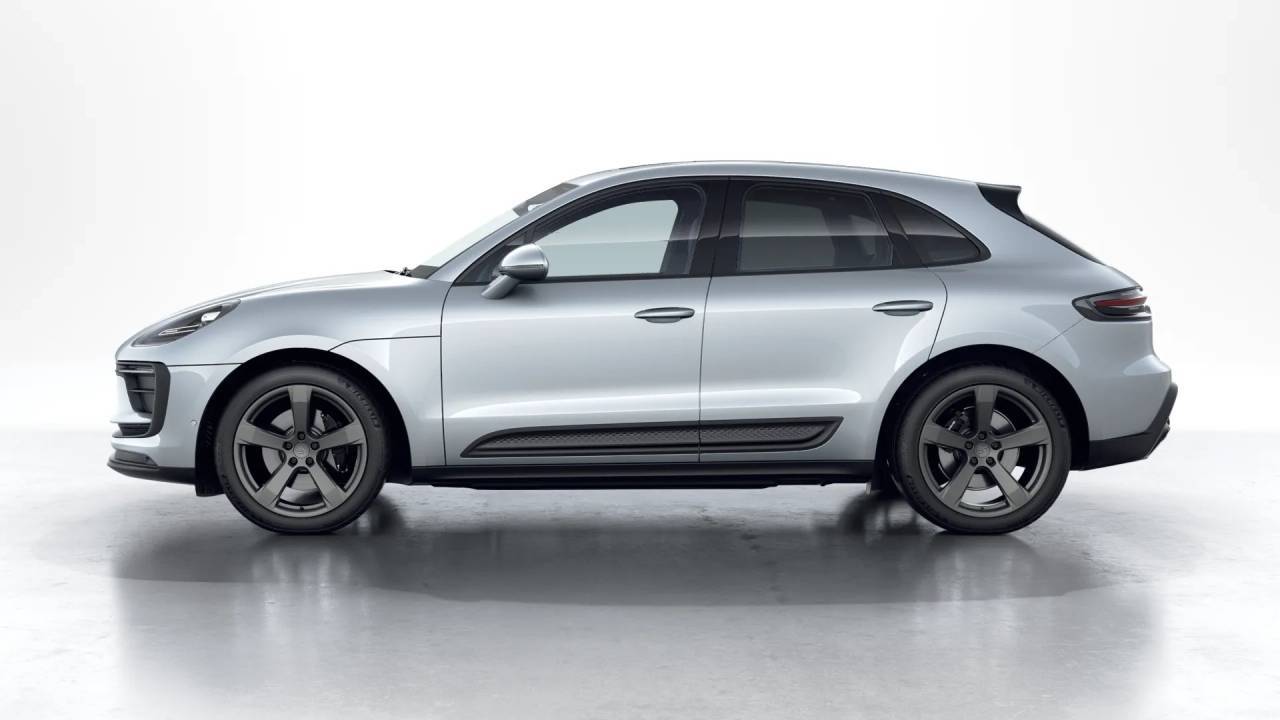 2026 Porsche Macan Santa Clarita CA