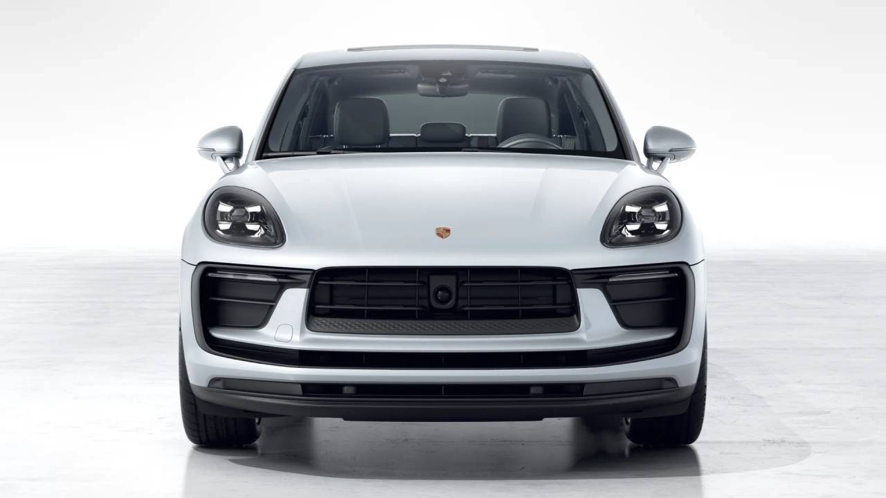 2026 Porsche Macan Santa Clarita CA