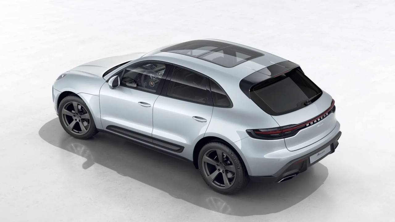 2026 Porsche Macan Santa Clarita CA