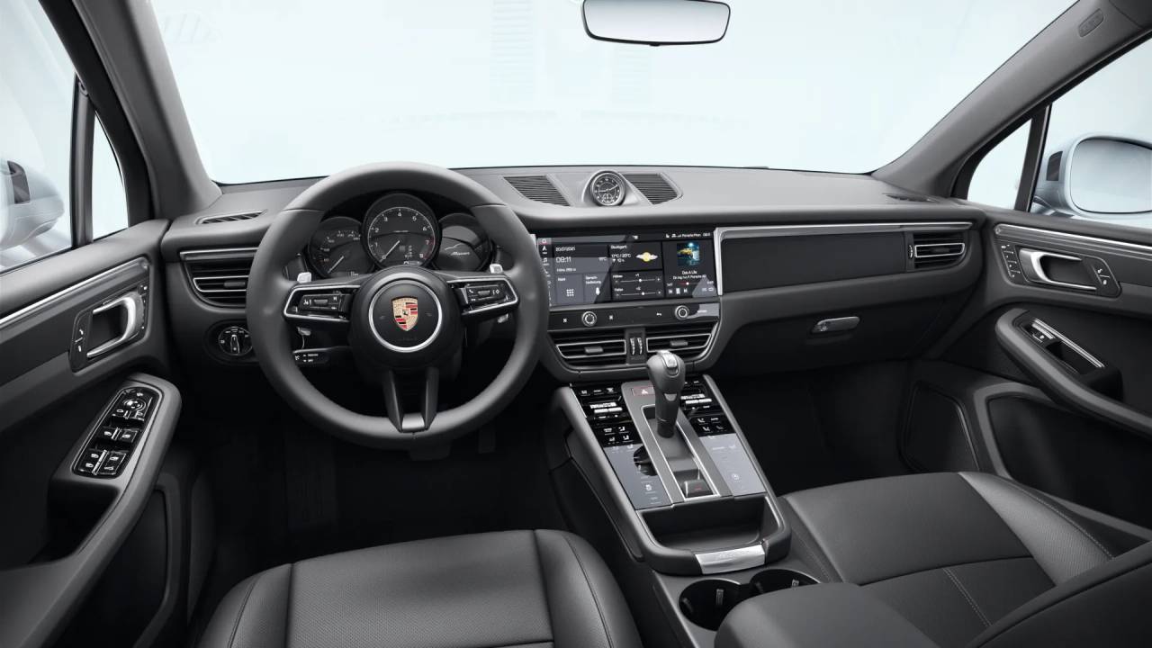2026 Porsche Macan Santa Clarita CA