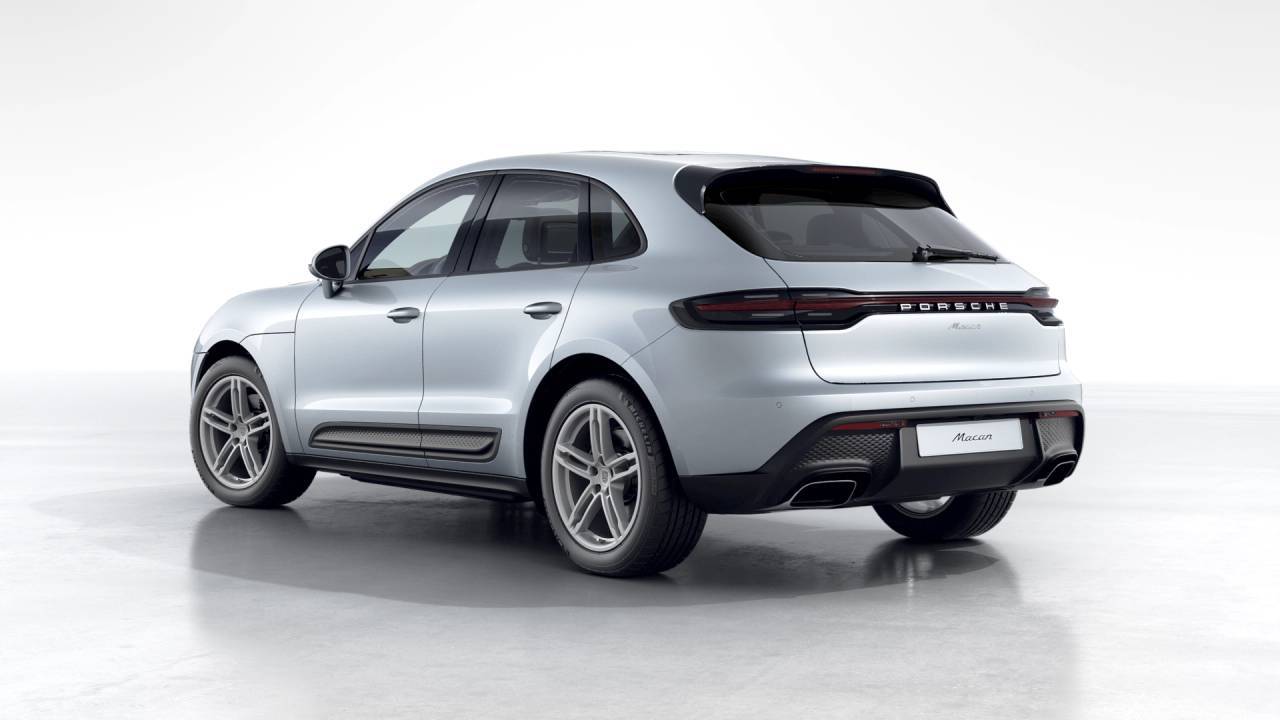 2026 Porsche Macan Santa Clarita CA