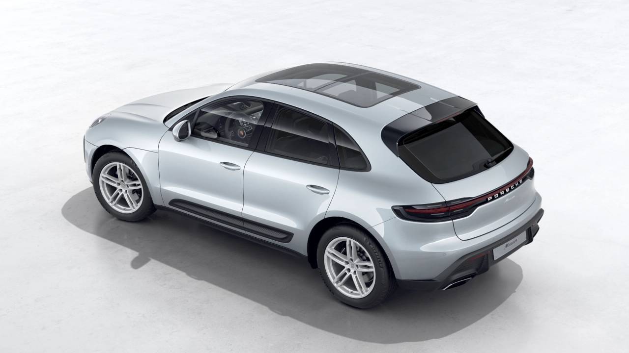 2026 Porsche Macan Santa Clarita CA