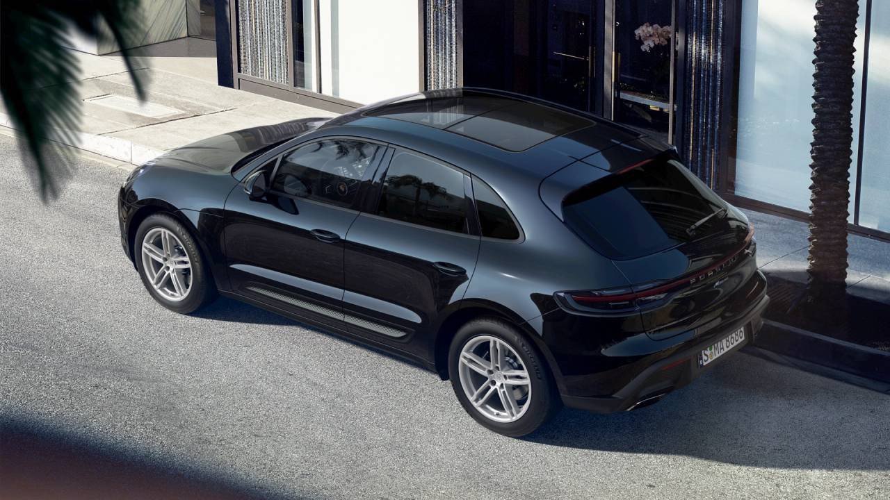 2026 Porsche Macan Santa Clarita CA