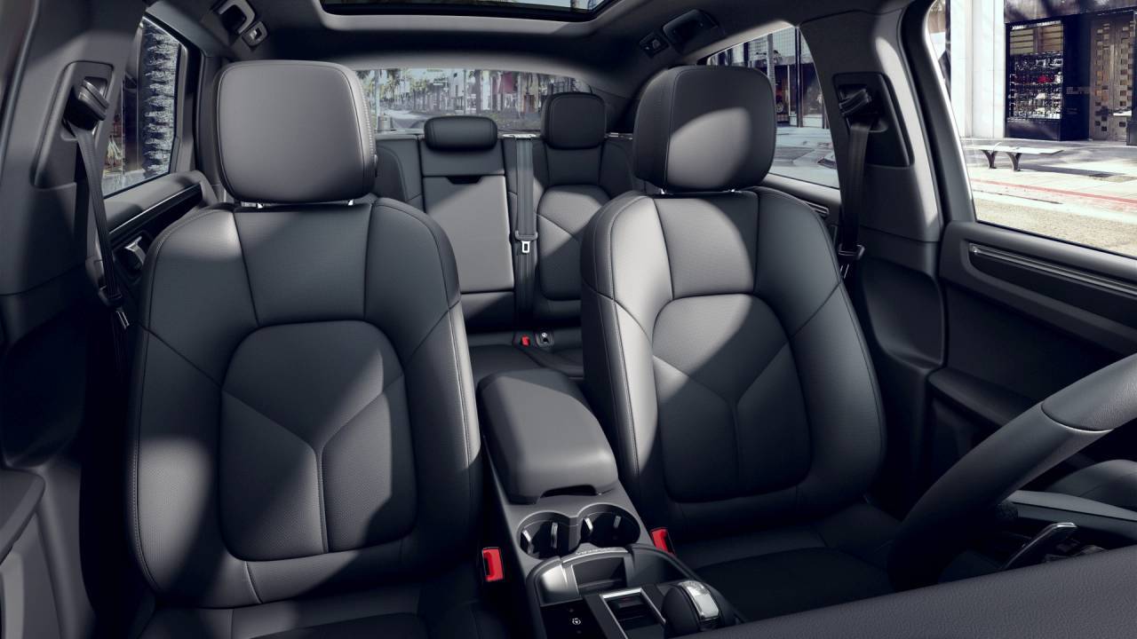 2026 Porsche Macan Santa Clarita CA