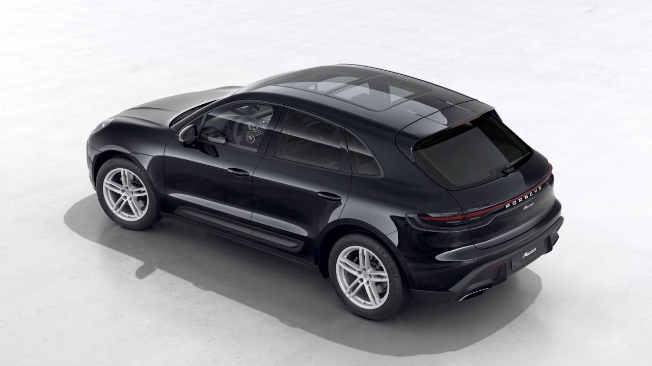 2026 Porsche Macan Santa Clarita CA