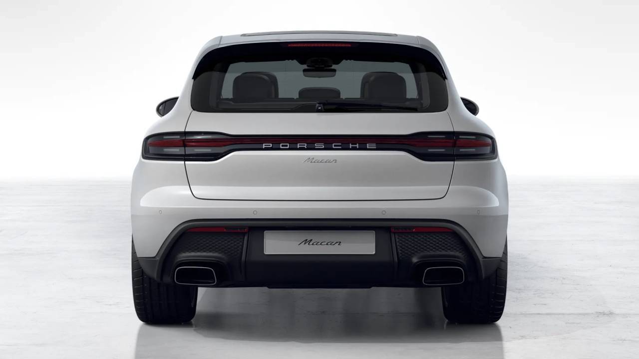 2026 Porsche Macan Santa Clarita CA