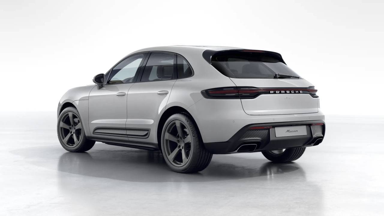 2026 Porsche Macan Santa Clarita CA