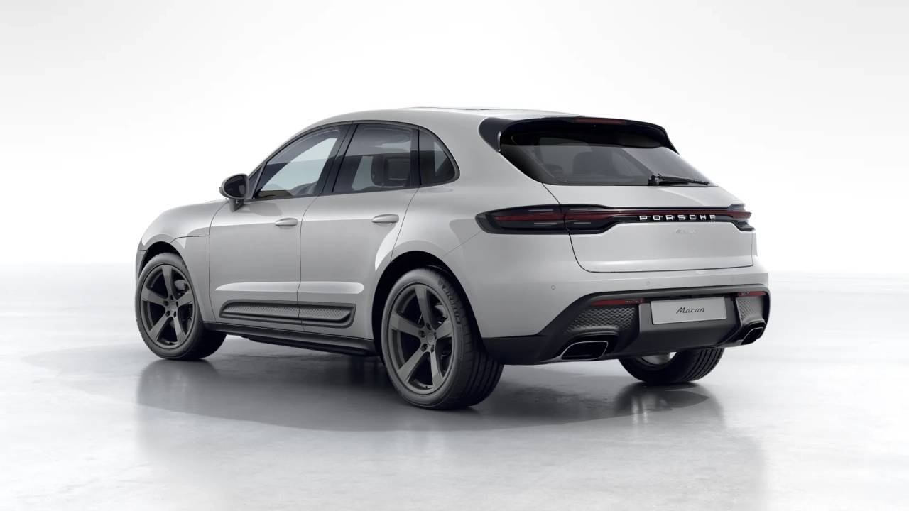 2026 Porsche Macan Santa Clarita CA