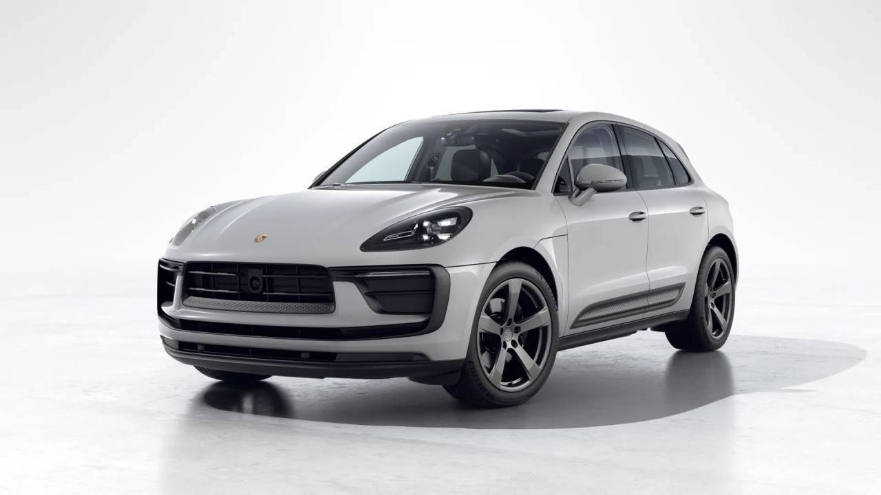 2026 Porsche Macan Santa Clarita CA