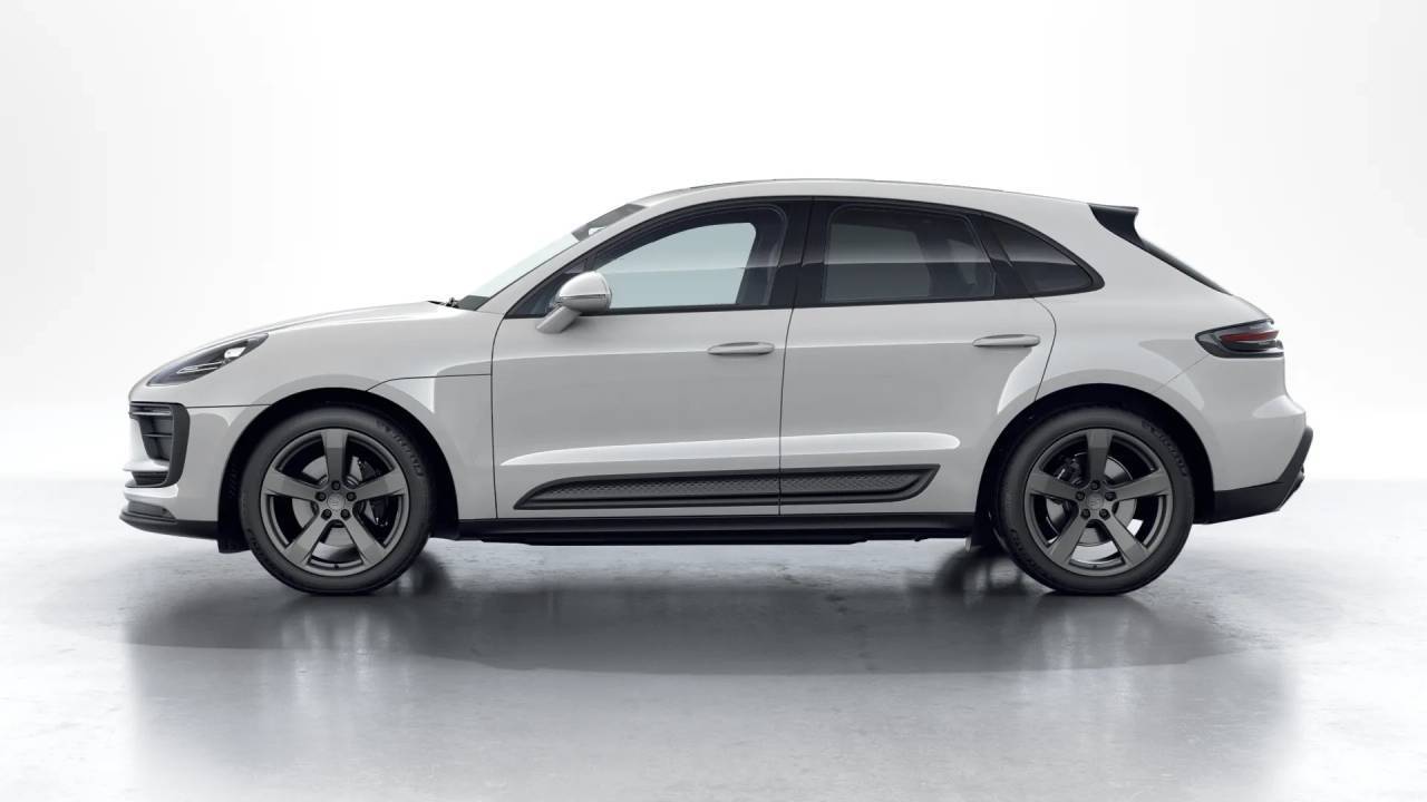 2026 Porsche Macan Santa Clarita CA