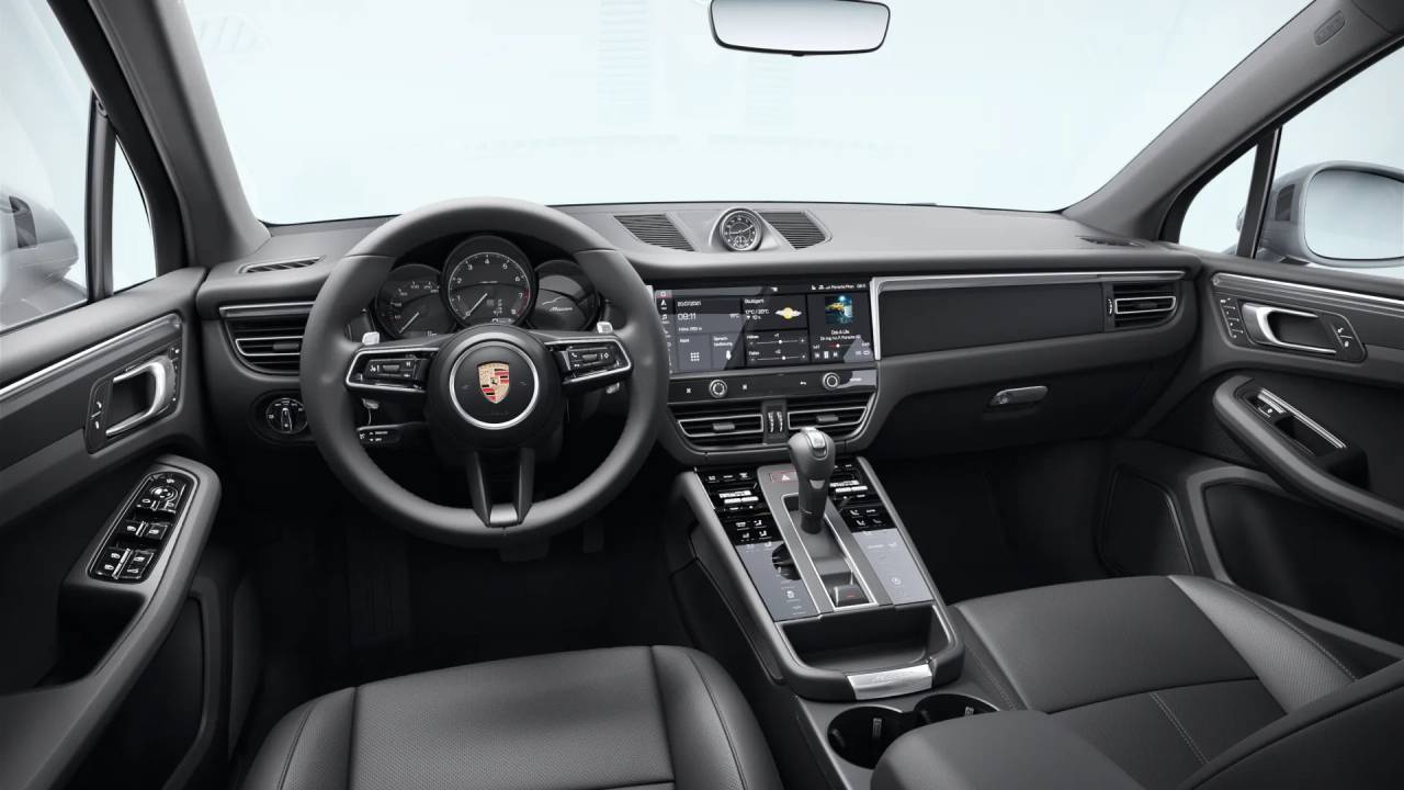 2026 Porsche Macan Santa Clarita CA