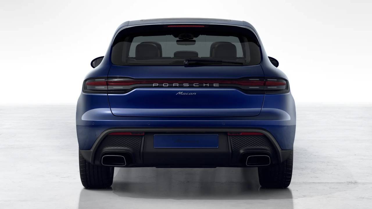 2026 Porsche Macan Santa Clarita CA