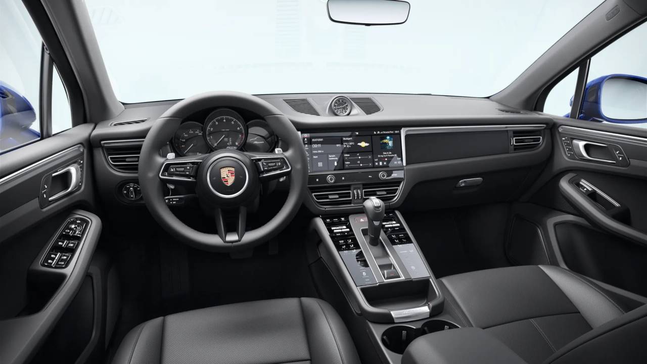 2026 Porsche Macan Santa Clarita CA