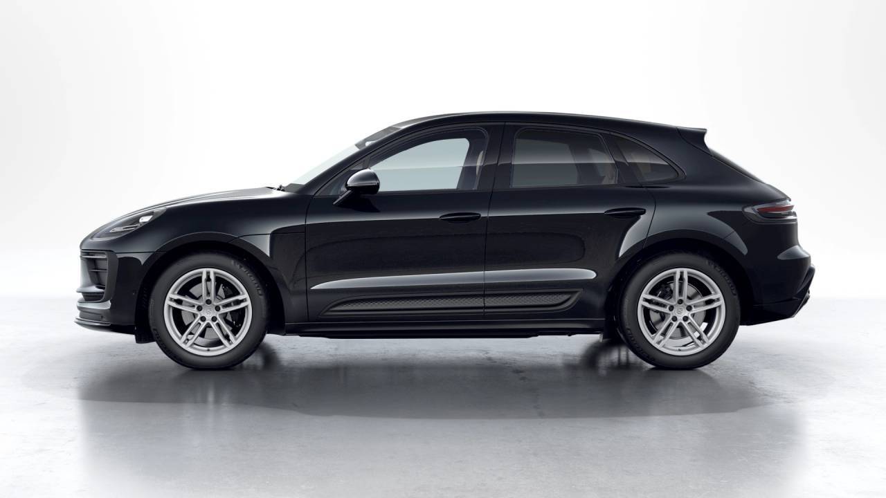 2026 Porsche Macan Santa Clarita CA