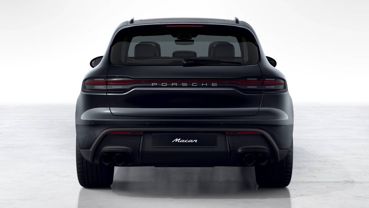 2026 Porsche Macan Santa Clarita CA