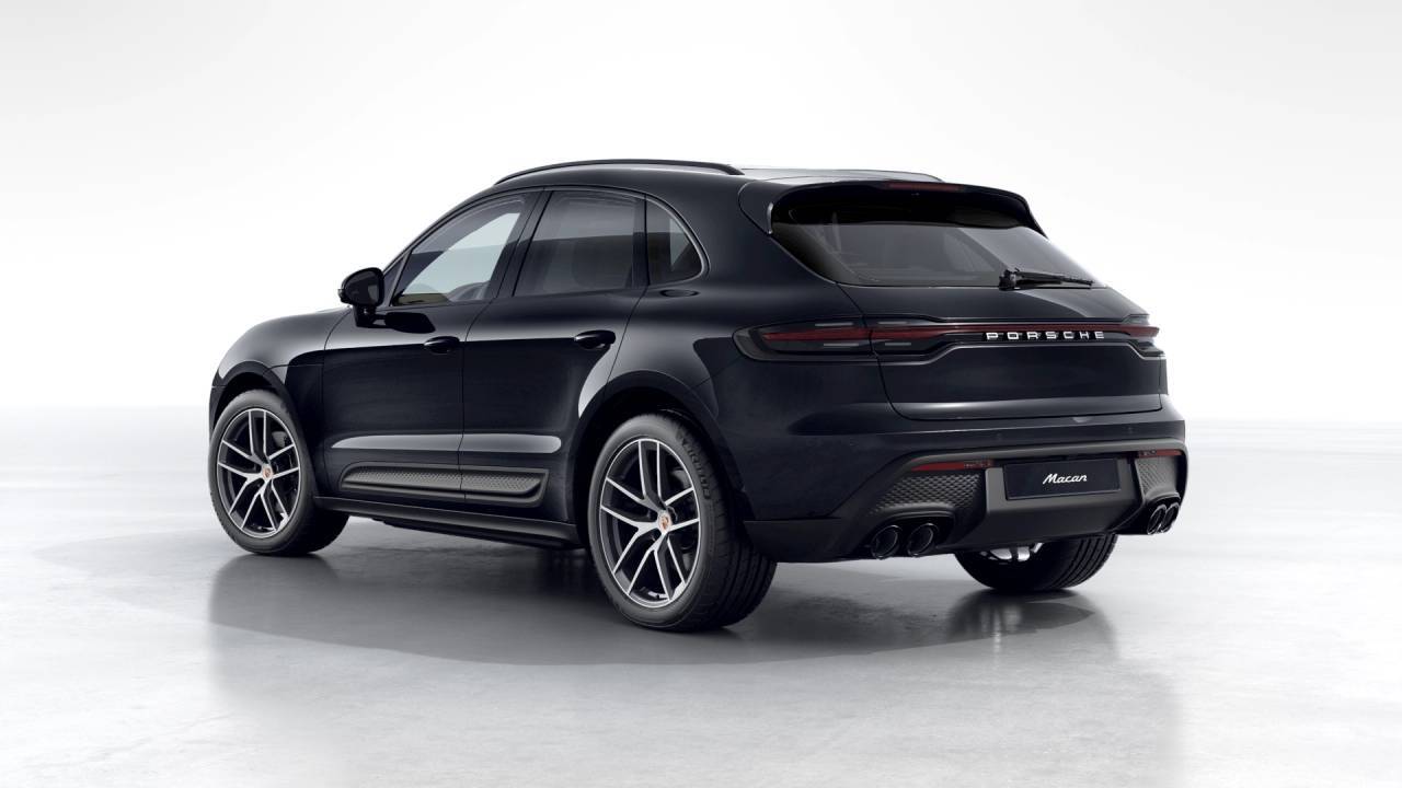 2026 Porsche Macan Santa Clarita CA