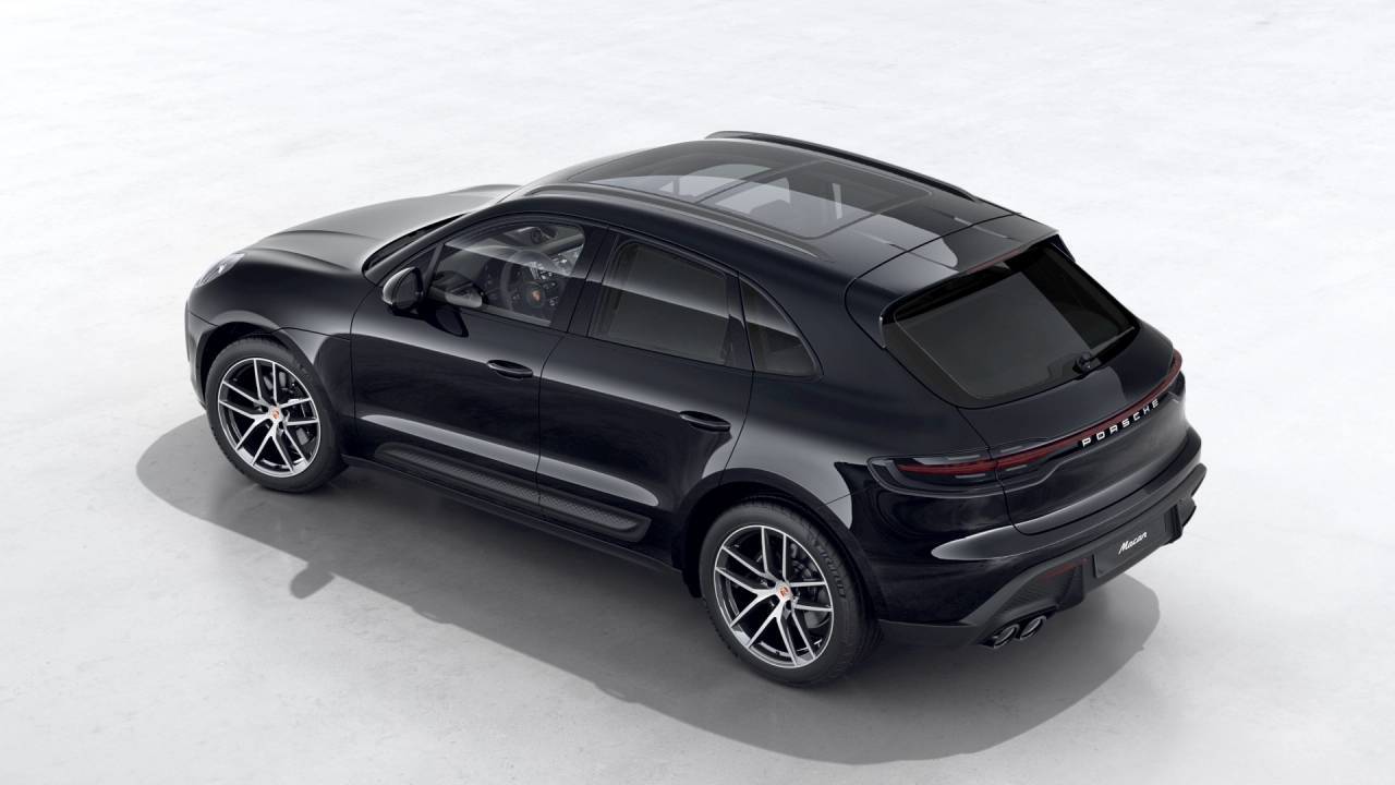 2026 Porsche Macan Santa Clarita CA