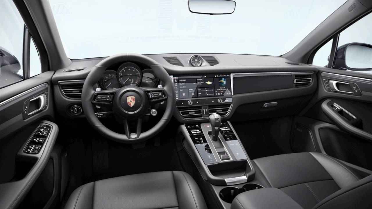 2026 Porsche Macan Santa Clarita CA