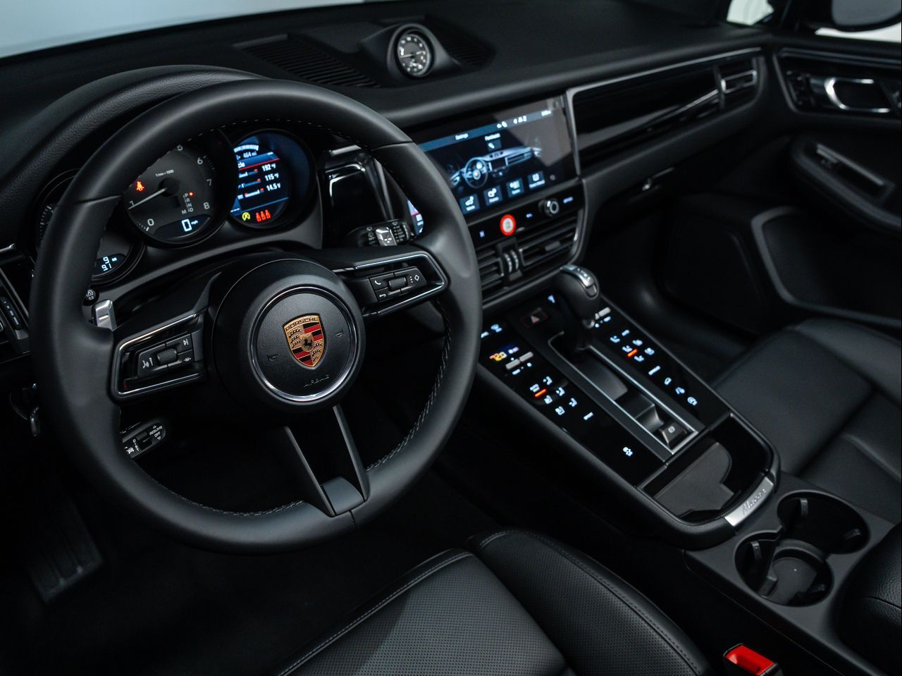 2026 Porsche Macan Santa Clarita CA