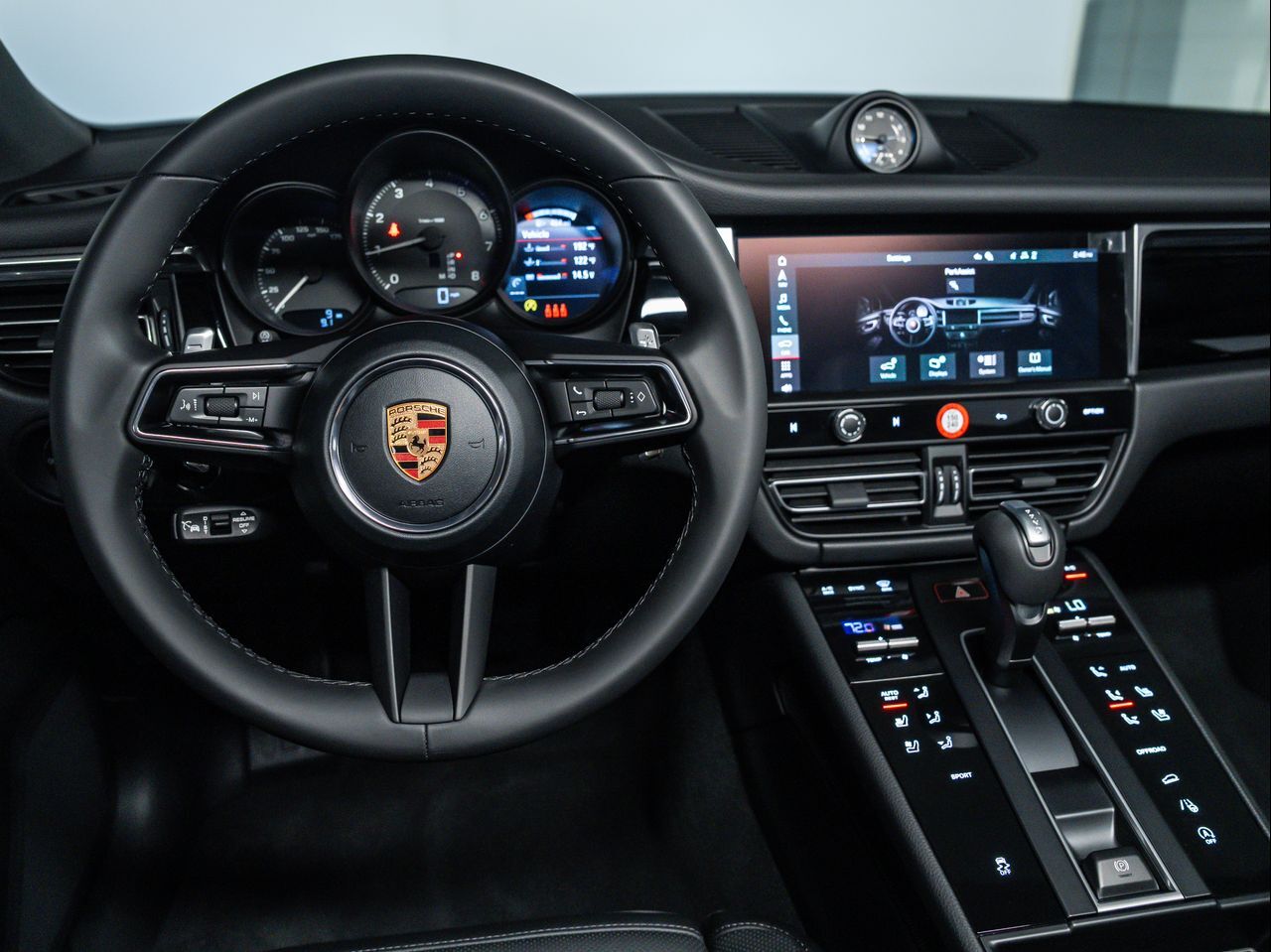 2026 Porsche Macan Santa Clarita CA