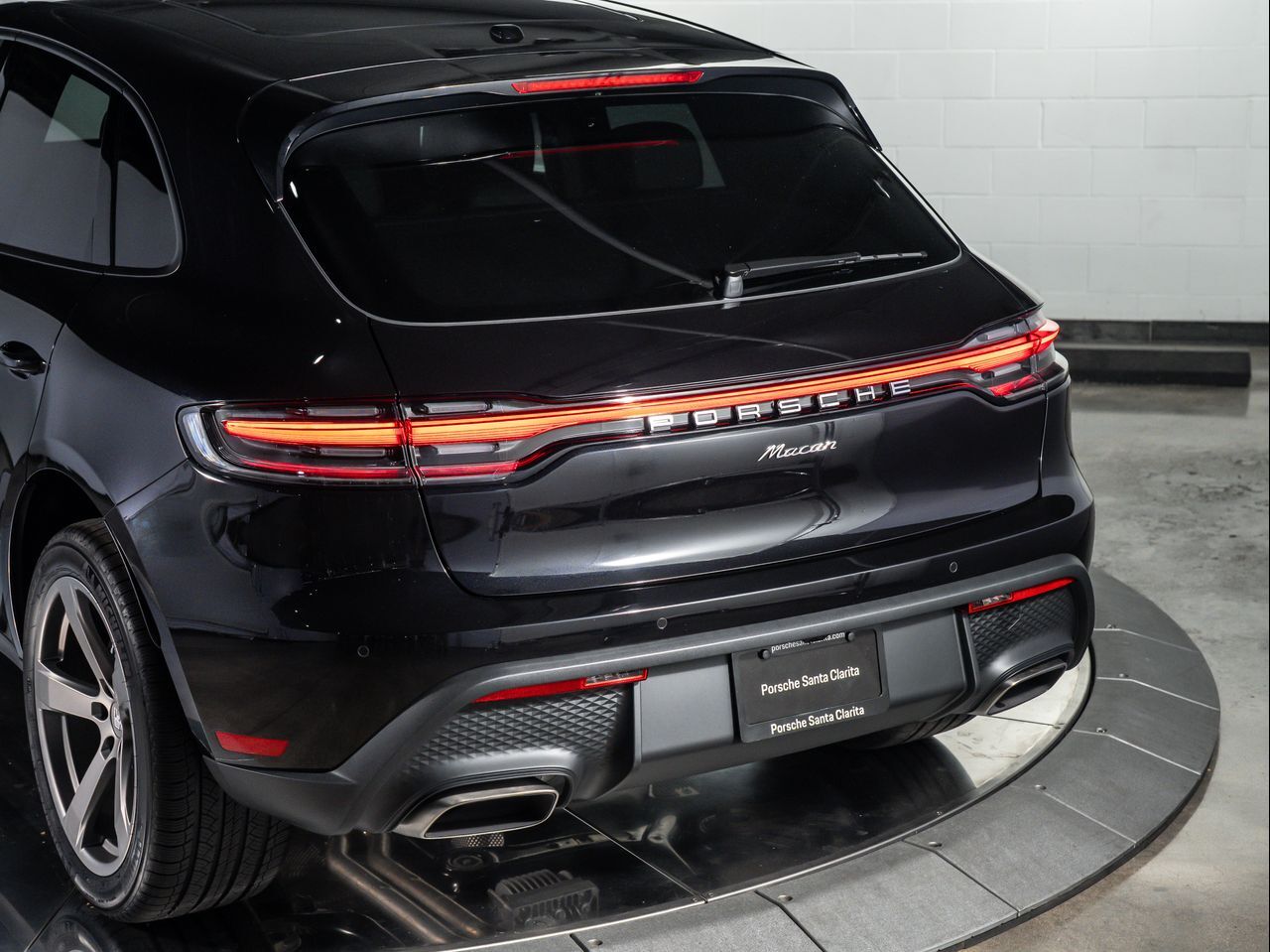 2026 Porsche Macan Santa Clarita CA
