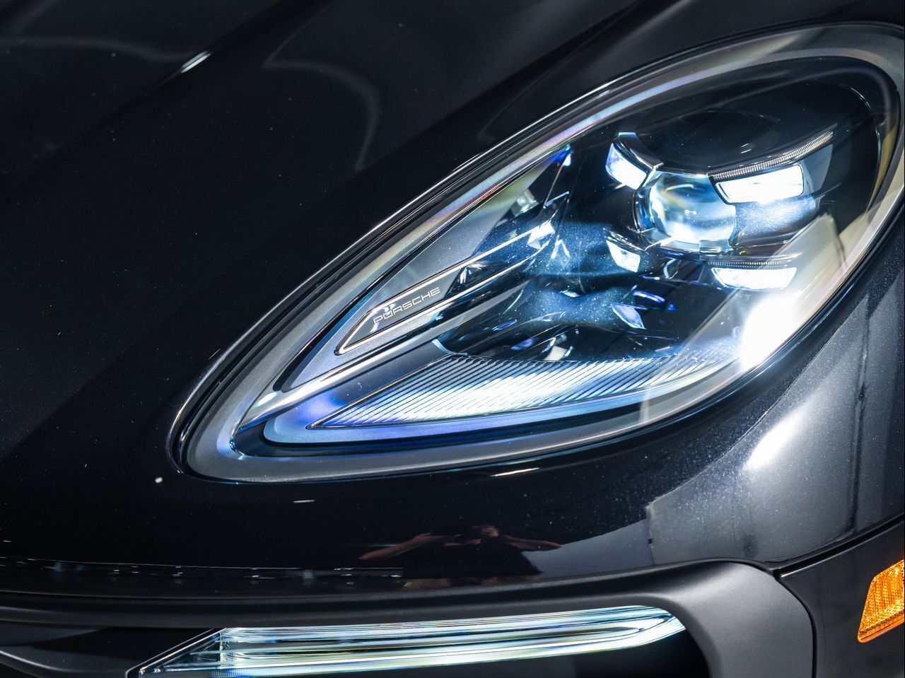 2026 Porsche Macan Santa Clarita CA
