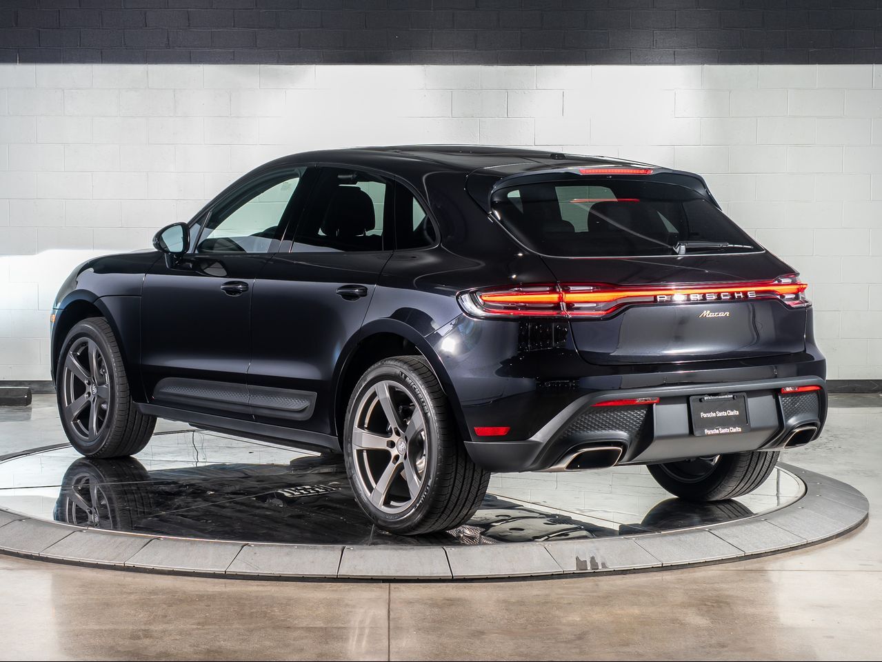 2026 Porsche Macan Santa Clarita CA