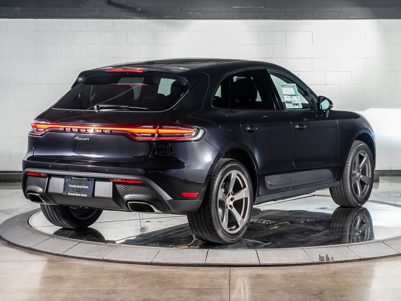 2026 Porsche Macan Santa Clarita CA