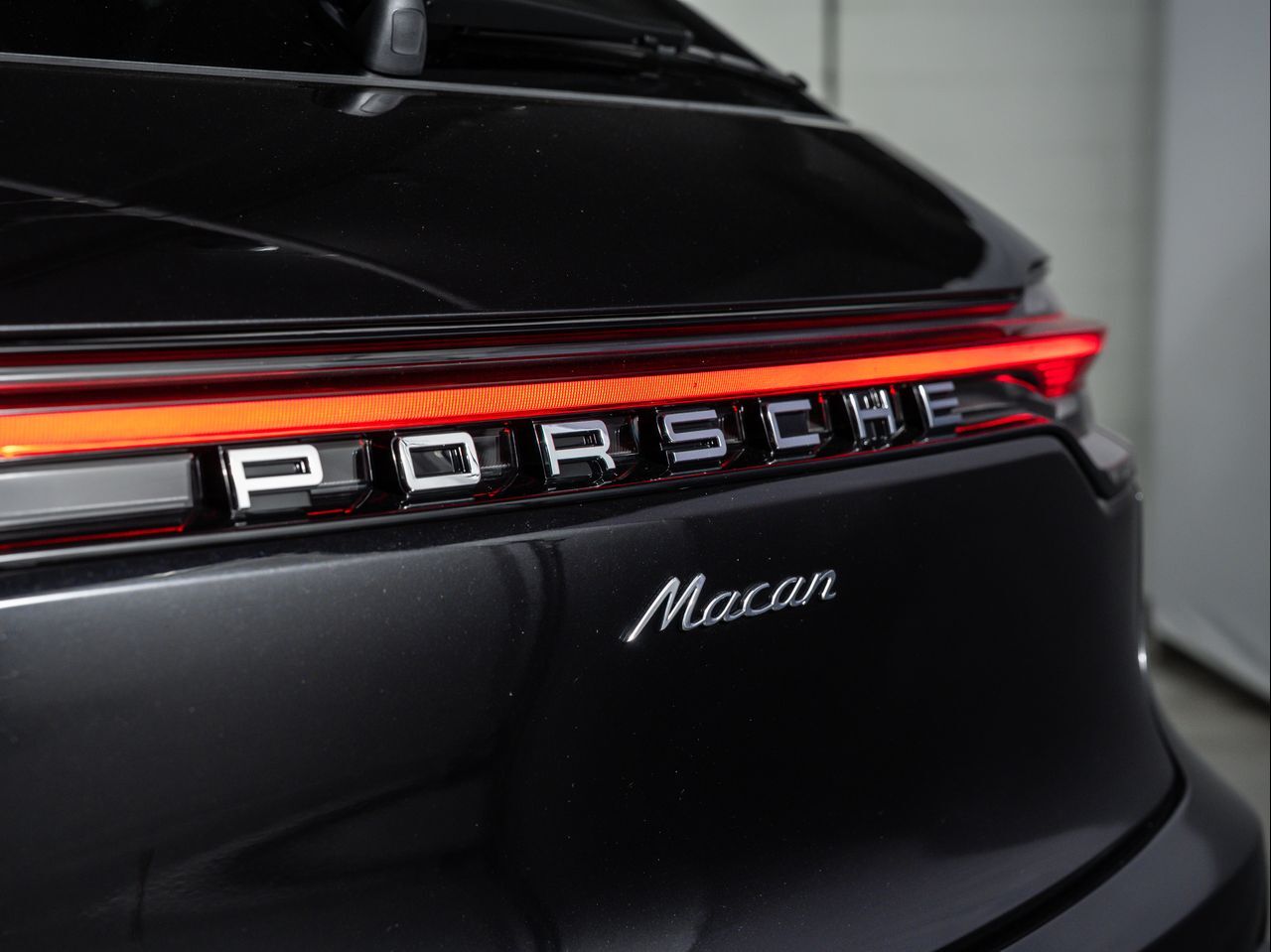 2026 Porsche Macan Santa Clarita CA