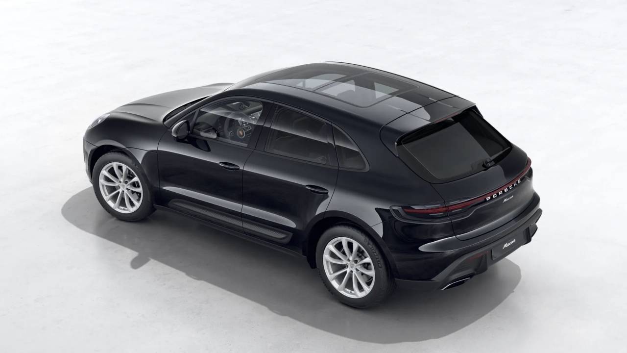 2026 Porsche Macan Santa Clarita CA