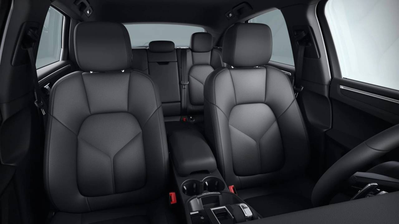 2026 Porsche Macan Santa Clarita CA